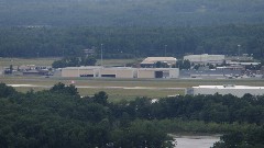 Westfield Barnes Regional Airport; NET; M&M Trail, MA