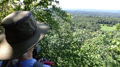 Ruth Bennett McDougal Dorrough; NET; M & M Trail, MA