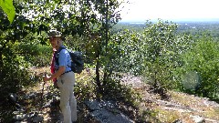 Ruth Bennett McDougal Dorrough; NET; M&M Trail, MA