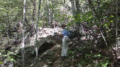 Ruth Bennett McDougal Dorrough; NET M&M Trail, MA