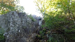 Ruth Bennett McDougal Dorrough; NET; M&M Trail; North Overlook, MA