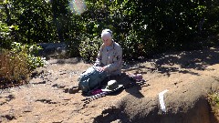 Ruth Bennett McDougal Dorrough; NET; M&M Trail, MA