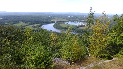 NET; M&M Trail; New England National Scenic Trail / Metacomet-Monadnock Trail / Holyoke, MA