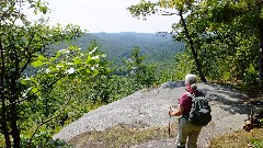Ruth Bennett McDougal Dorrough; NET; M&M Trail, MA