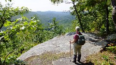 Ruth Bennett McDougal Dorrough; NET; M&M Trail, MA