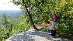 Ruth Bennett McDougal Dorrough; NET; M&M Trail, MA