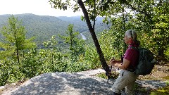 Ruth Bennett McDougal Dorrough; NET; M&M Trail, MA