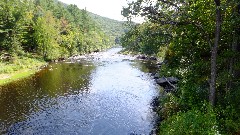 river; NET; M&M Trail, MA