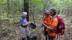 Ruth Bennett McDougal Dorrough; Melanie Radzicki McManus; NET; M&M Trail, MA