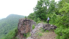 Ruth Bennett McDougal Dorrough; NET; HIgby Mountain, CT