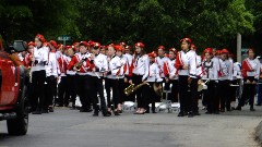 Wallingford CT; Memorial Day Parade