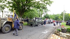 Wallingford CT; Memorial Day Parade