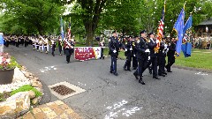 Wallingford CT; Memorial Day Parade
