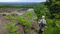 Ruth Bennett McDougal Dorrough; NET; Guiffrida Park & Chauncey Peak; Meriden, CT