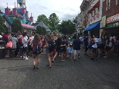 Lake Compounce Amusement Park