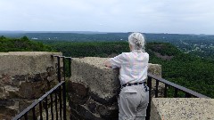 Ruth Bennett McDougal Dorrough; NET; Castle Craig, CT