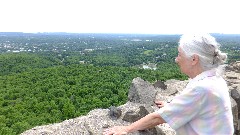 Ruth Bennett McDougal Dorrough; NET; Castle Craig, CT