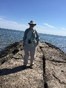 Dan Dorrough; Hammonasset Beach State Park, CT