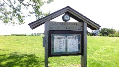 NET
sign New Engand Trail
Southern Gateway