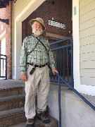 Dan Dorrough; NET Amtrack Station; Guilford, CT