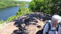 Ruth Bennett McDougal Dorrough; NET; Wassel Reservoir, CT