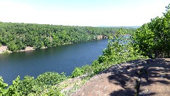 NET; Wassel Reservoir, CT