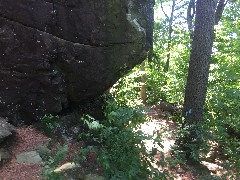 NET; Owl s Lair Cliff, CT