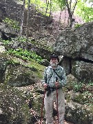 Dan Dorrough; NET; Between Ragged Mountain & Sunset Rock State Park; Southington, CT