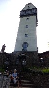 Heublein Tower; Simsbury, CT; NET