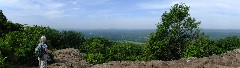 Ruth Bennett McDougal Dorrough; Heublein Tower; Simsbury, CT