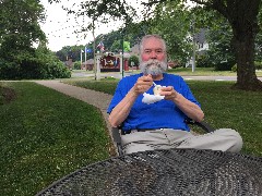 Dan Dorrough; Simsbury, CT