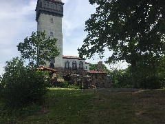 NET; Heublein Tower; Simsbury, CT
